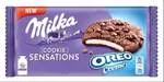 Milka Бисквити Cookies Sensations Oreo156Г 156G