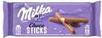 Milka Choco Lila Stix Шоколадови Пръчици 112 Гр