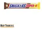 Snickers Super + 1 Десерт Шок. 112Г