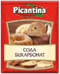 сода бикарбонат Picantina 100гр