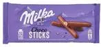 Milka Choco Lila Stix Шоколадови Пръчици 112 Гр