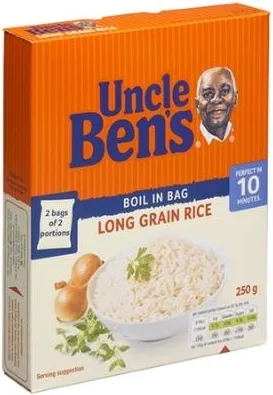 ориз Uncle Ben`s дългозърнест 500гр