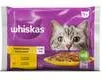 Хр. За Котки Whiskas Пауч Птичи Ястия 4Х85Г