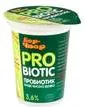 Бор Чвор кисело мляко Пробиотик 3,6%400г 400g