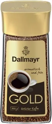 кафе инстантно Dallmayr 200гр