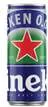 Heineken 0% 0,33 л кен 330ml