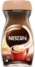 Nescafe Classic Crema Кафе Разтворимо 200Г