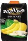 напитка плодова Strike банан 12% 1л
