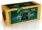 After Eight Шоколадови Блокчета Портокал 200 Г