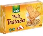 бисквити Gullon petit Tostada 400гр