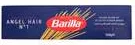 BARILLA капелини №1 500г 500g