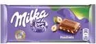 шоколад Milka трошен лешник 100гр