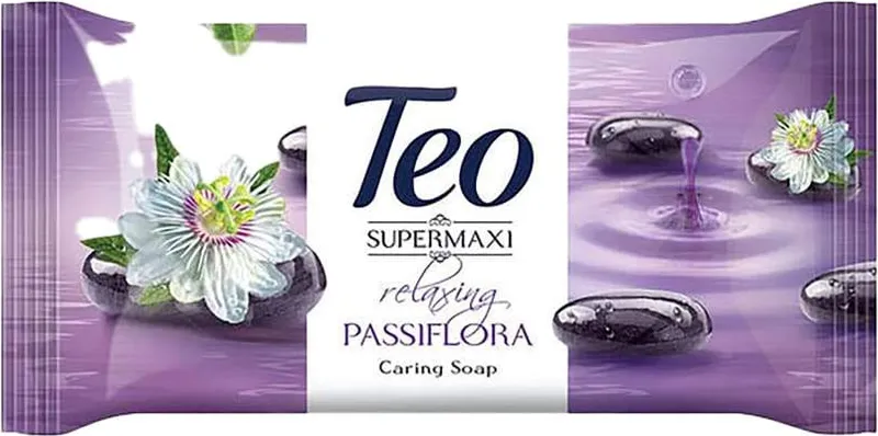 Сапун Тео Maxi Relaxing Passiflora (140г)