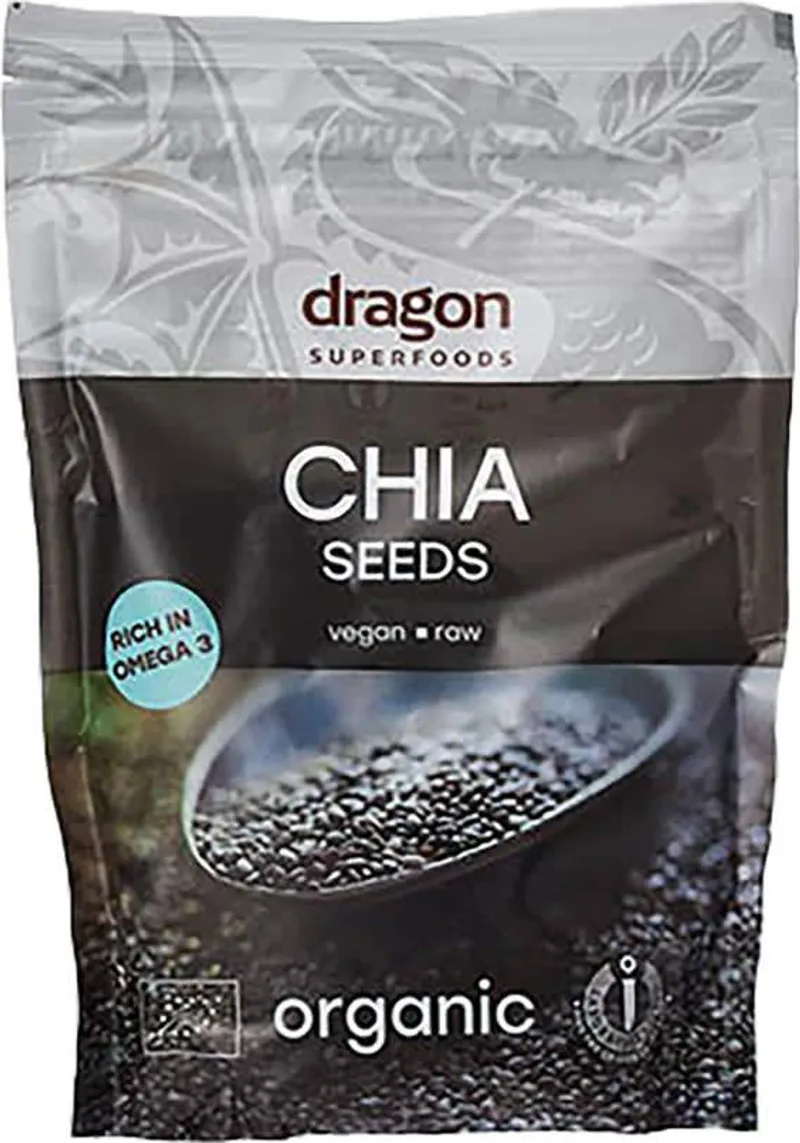 Чиа Dragon Superfoods Семена (200г)