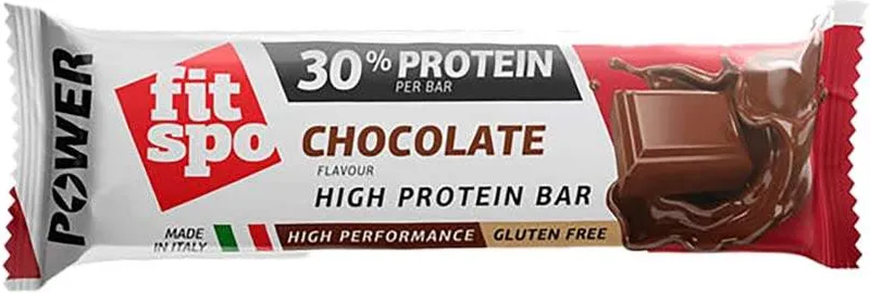 Протеинов бар Fit Spo Power Шоколад (55г)