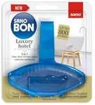 Тоалетно Блокче Твърдо Sano Bon Фреш 5В1 Luxury Hotel 55Г (091596)