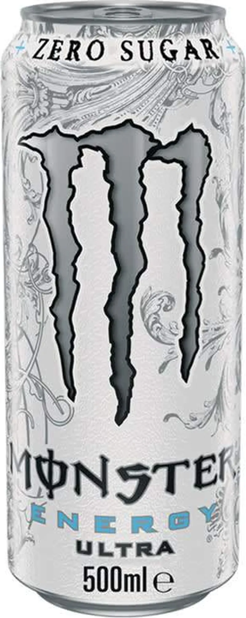 Енергийна напитка Monster Ultra zero (500мл)