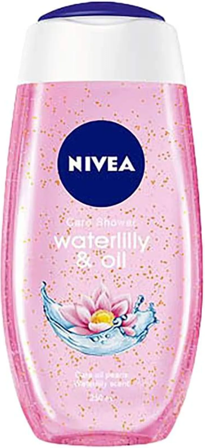 Душ гел Nivea Water Lily&Oil (250мл)