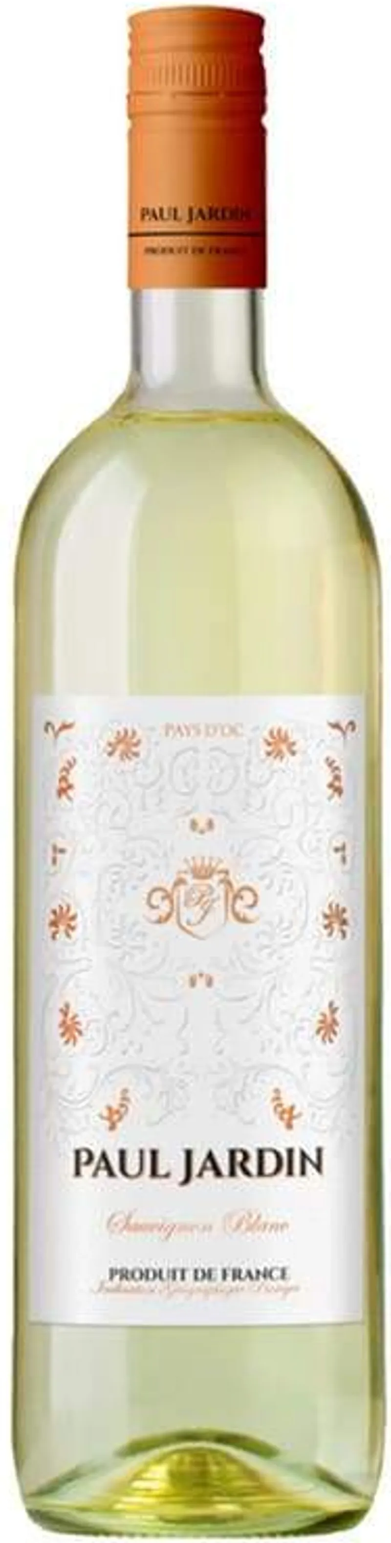 Вино Бяло Paul Jardin Совиньон блан Франция (750мл)