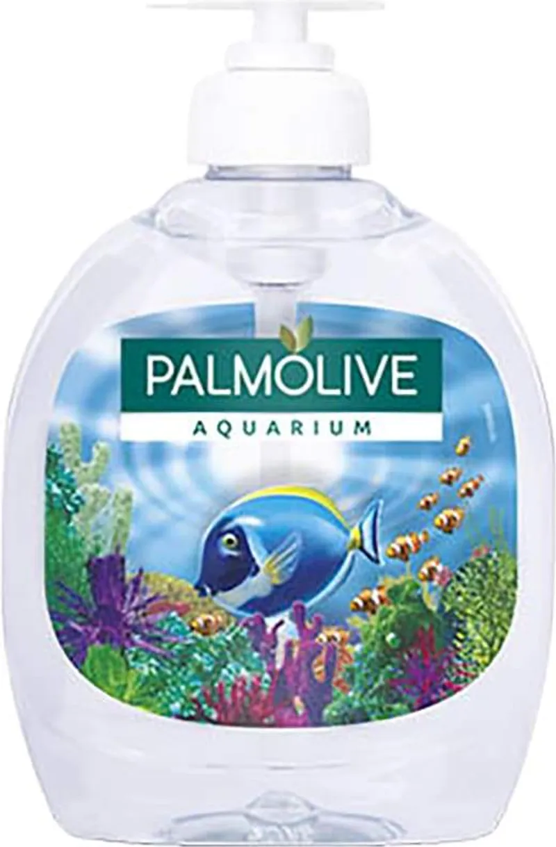 Течен сапун Palmolive Аквариум Минионс (300мл)