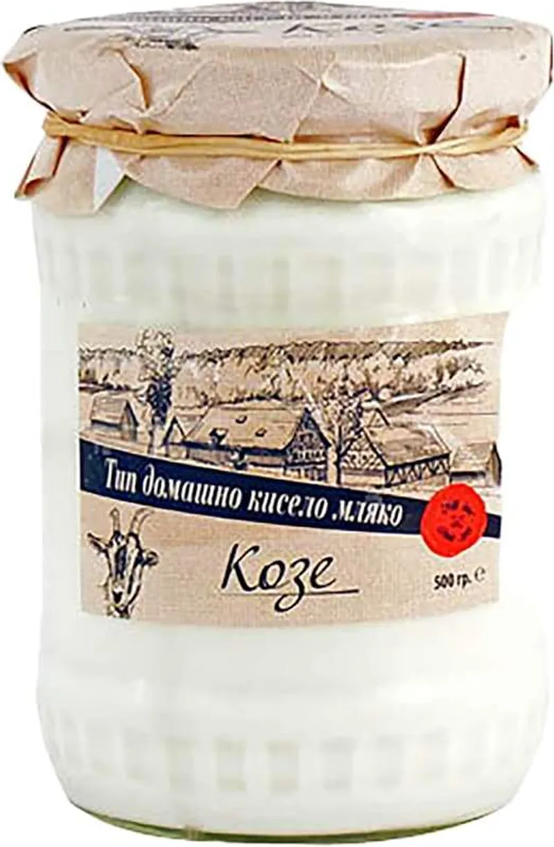 Кисело мляко ЖоСи Козе Буркан 3.6% (500г)
