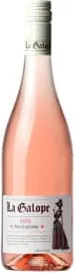 Вино Розе Ла Галоп Франция (750мл)
