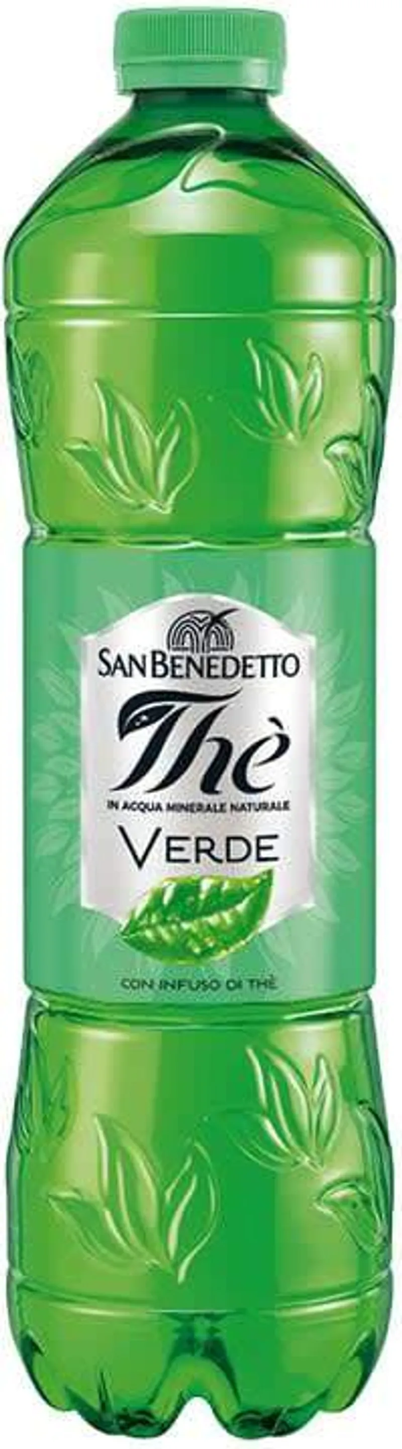 Студен чай Сан Бенедето Зелен (1.5л)