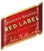 Уиски Шотландско Джони Уокър Ред Лейбъл 40% Vol. 0.7Л (010646)