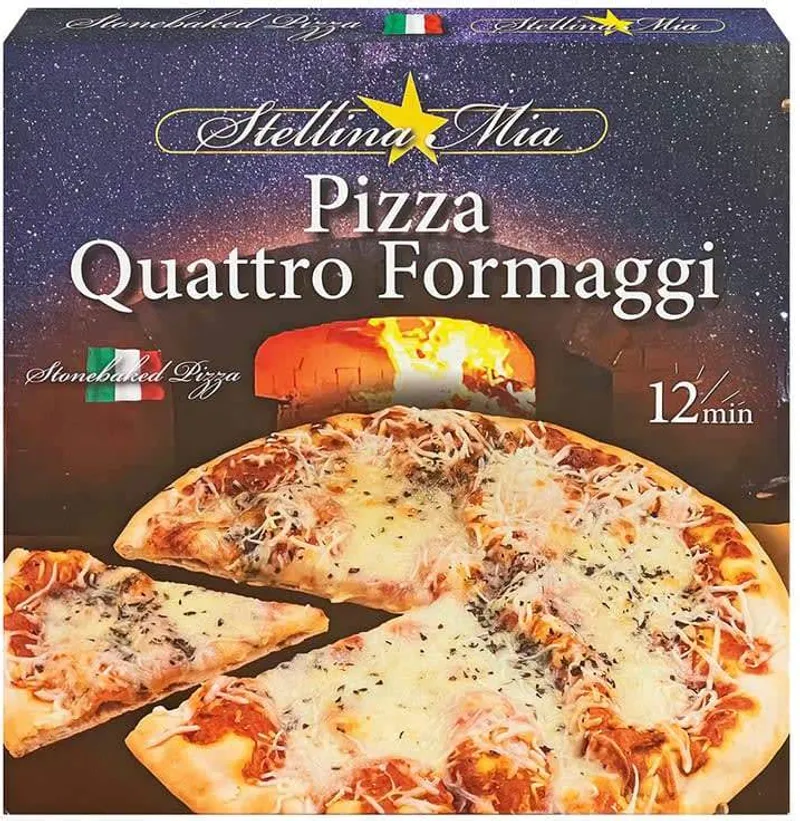 Пица Stellina Mia 4 Сирена (340г)