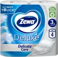 Хартия Тоалетна Zewa Delicate Care 4 Ролки (030280)