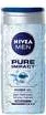 Душ гел Nivea Men Pure Impact (250мл)