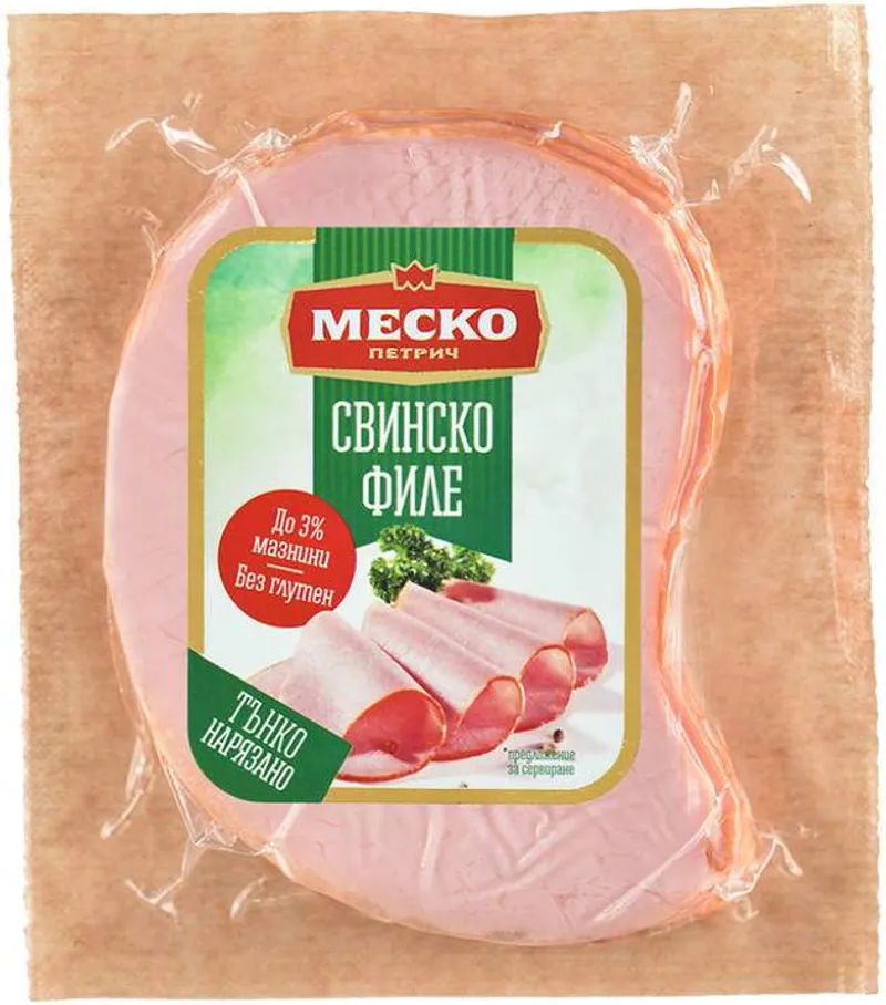 Свинско филе Меско Слайс (190г)