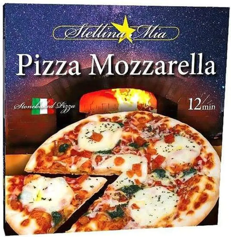 Пица Stellina Mia Моцарела (340г)