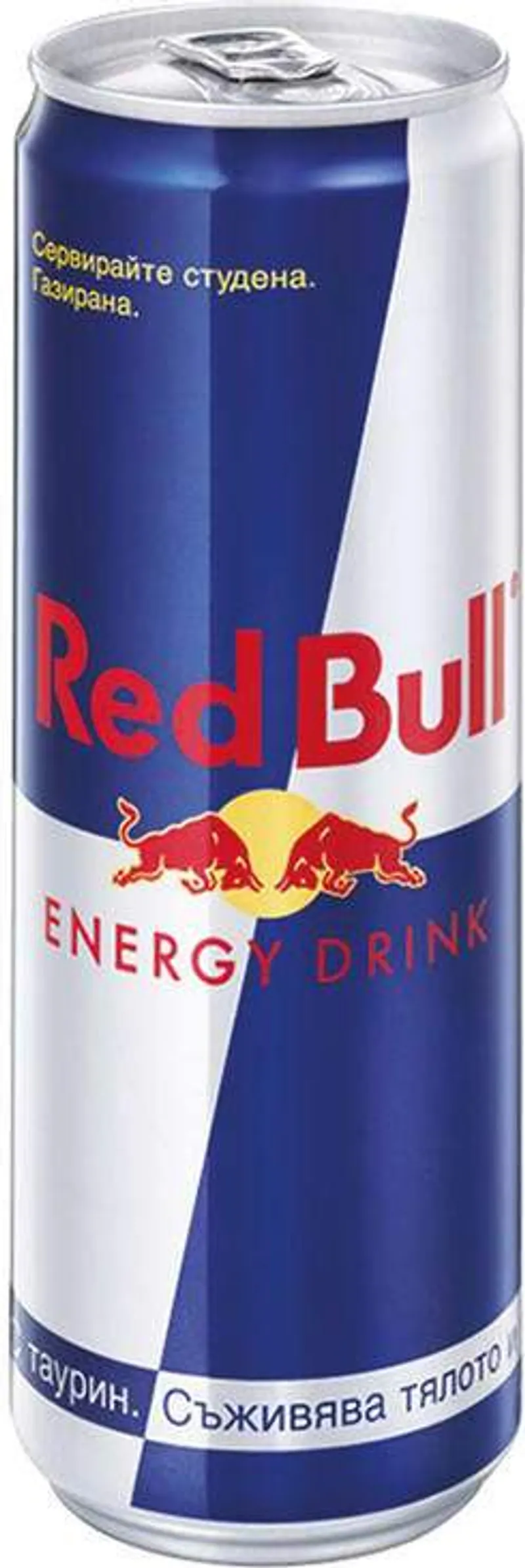 Енергийна напитка Red Bull (250мл)