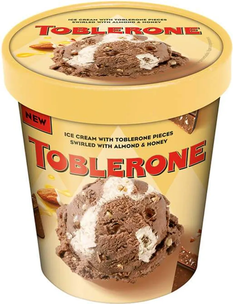 Сладолед Тоблерон Туба (300г)