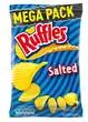 Чипс Картофен Със Сол Мега Рафълс 230Г (040449)