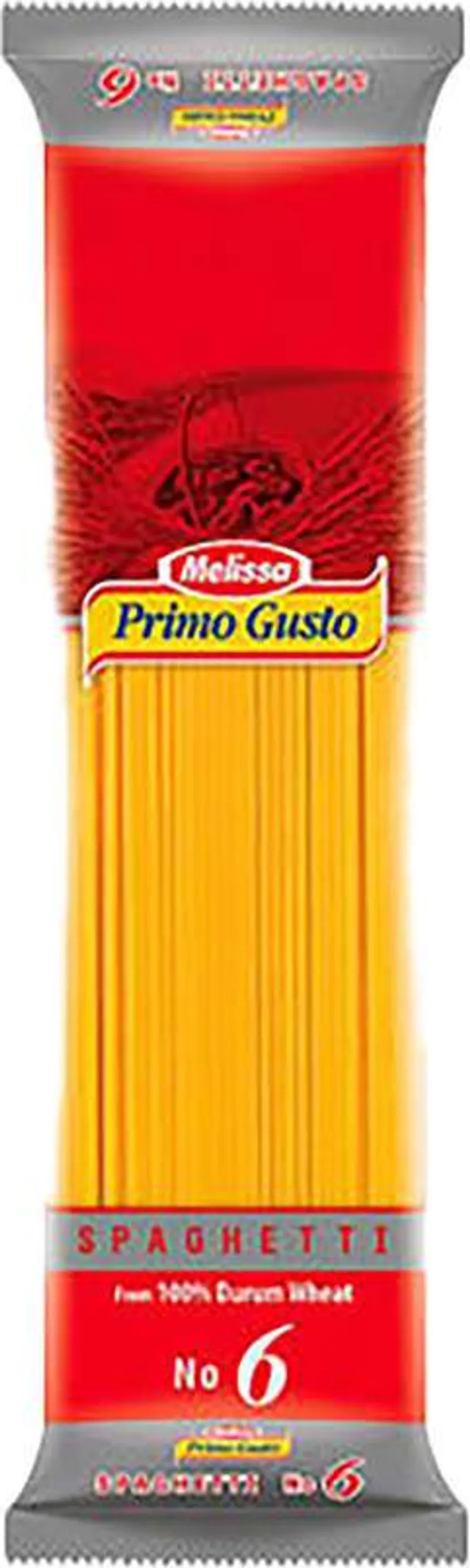 Спагети Мелиса №6 (500г)