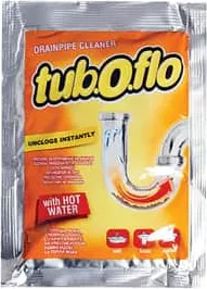 Препарат Tub.O.Flo За топла вода (100г)