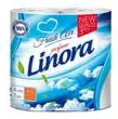 Тоалетна хартия Linora Fresh Air 3 пл. (4бр)