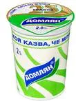 Мляко Кисело Домлян 2% 500Г (035513)