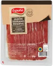 Шунка Хамон Серано Слайс 120Гр Вакуум Espuna-