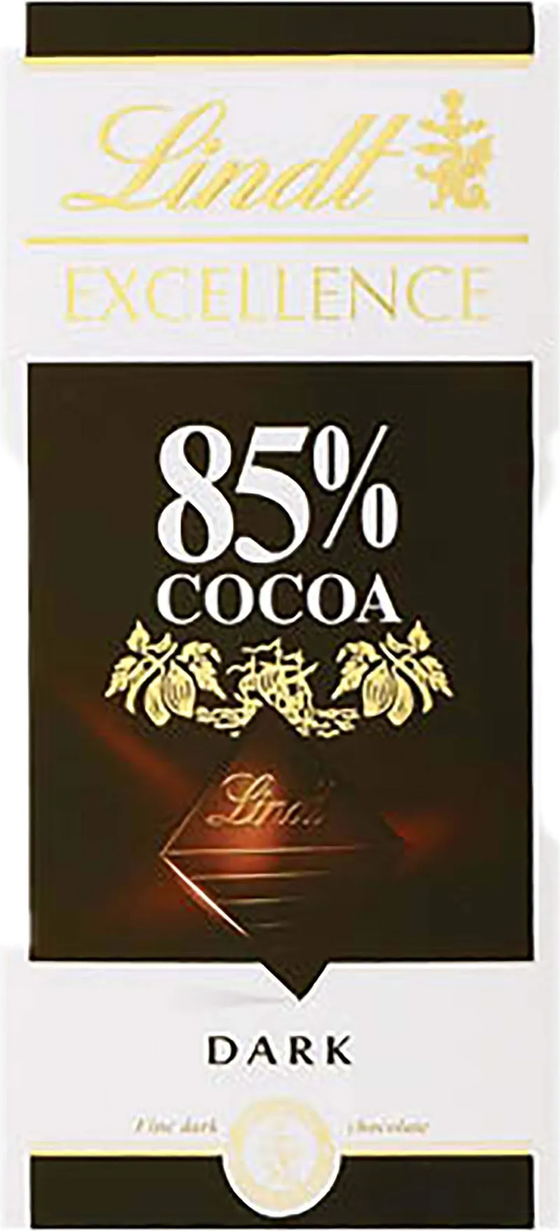 Шоколад Линдт Екселенс 85% Какао Дарк 100 Гр-