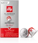 Кафе Illy Classico 10Бр Капсули Nespresso-