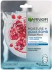 Маска За Лице Garnier Skinnat Aqua Bomb Памучна 1 Бр-