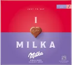 Бонбони I Love Milka Лешник 110Гр-