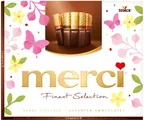 Бонбони Merci Тъмен Шоколад 250 Гр Кутия -