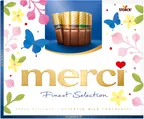 Бонбони Merci Млечен Шоколад 250 Гр -