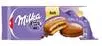 Бисквити Milka Choc & Choc 150 Гр Пакет-