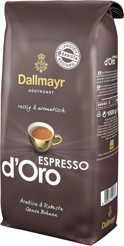 Кафе Dellmayr Espresso Doro 1Кг-