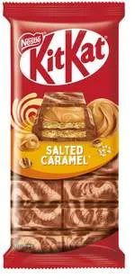 Шоколад Kit Kat Солен Карамел 99Гр-